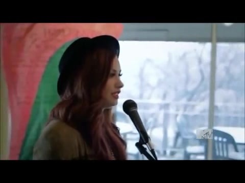 Demi Lovato - Stay Strong Premiere Documentary Full 44337