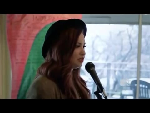 Demi Lovato - Stay Strong Premiere Documentary Full 44390 - Demi - Stay Strong Documentary Part o84