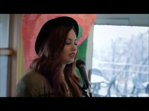 Demi Lovato - Stay Strong Premiere Documentary Full 44593 - Demi - Stay Strong Documentary Part o85