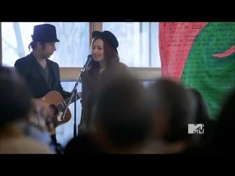 Demi Lovato - Stay Strong Premiere Documentary Full 44816