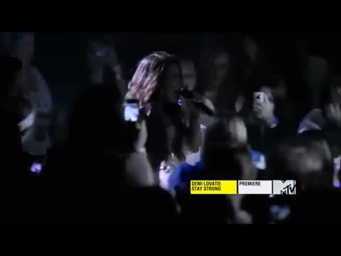 Demi Lovato - Stay Strong Premiere Documentary Full 45964