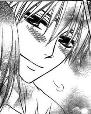 usui 113 - Kaichou Wa Maid Sama Manga