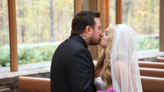 Demi Lovato - Tiffany Thornton and Chris Wedding 2725