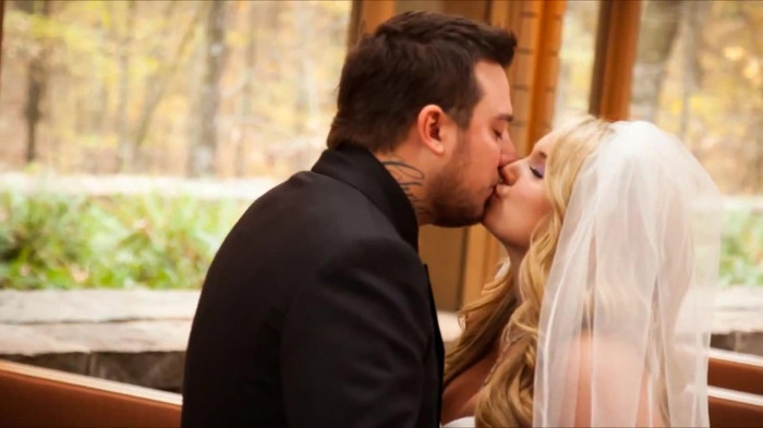 Demi Lovato - Tiffany Thornton and Chris Wedding 2767