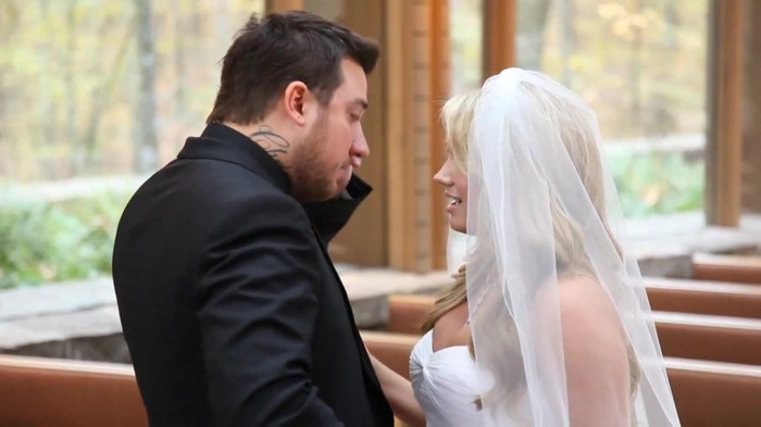 Demi Lovato - Tiffany Thornton and Chris Wedding 2833