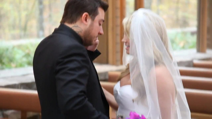 Demi Lovato - Tiffany Thornton and Chris Wedding 2850