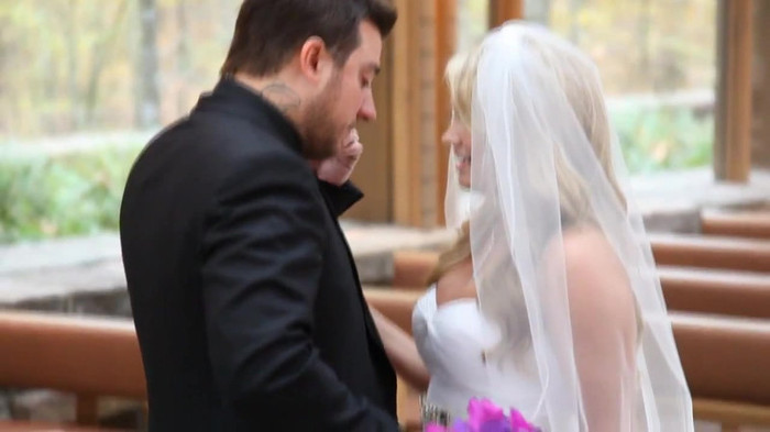 Demi Lovato - Tiffany Thornton and Chris Wedding 2851