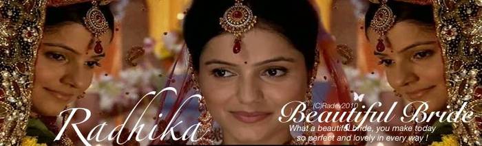 radhikabride - RUBINA DILAIK NEW