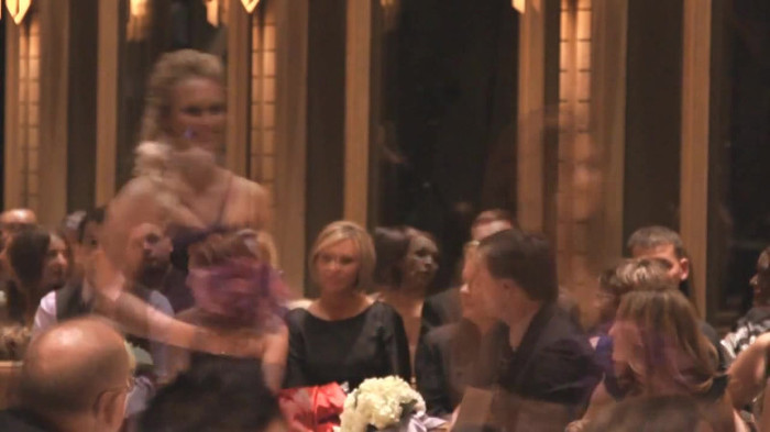 Demi Lovato - Tiffany Thornton and Chris Wedding 3817