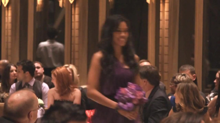 Demi Lovato - Tiffany Thornton and Chris Wedding 3864