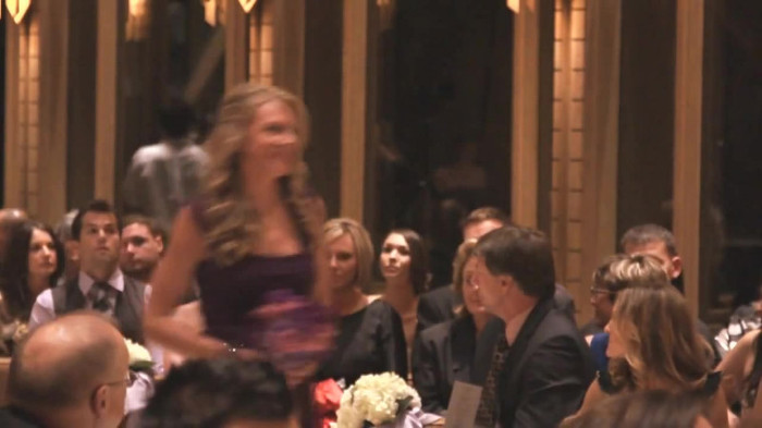 Demi Lovato - Tiffany Thornton and Chris Wedding 3890 - Demi Lovato - Tiffany Thornton and Chris Wedding Part oo7