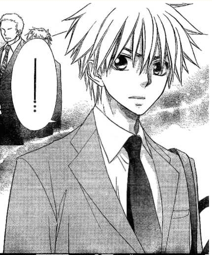 usui 140 - Kaichou Wa Maid Sama Manga