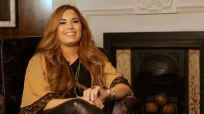 Demi Lovato Fans Questions!  (2012) 0541