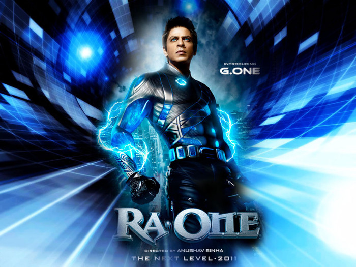 Ra One - 0- Filmele si Seriale vazute