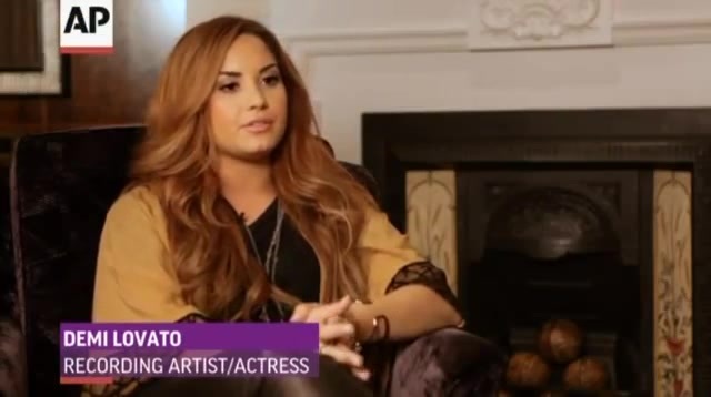 Demi Lovato the Role Model 07103