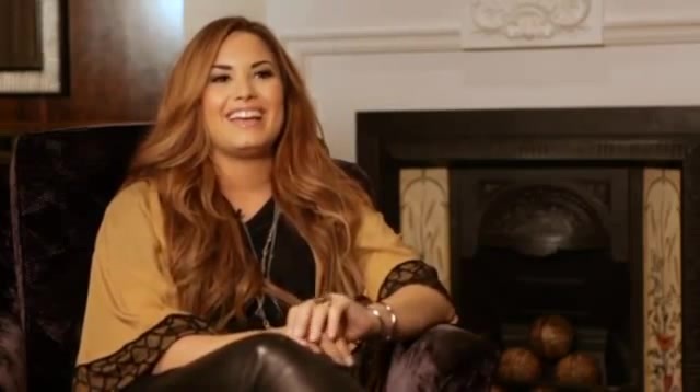 Demi Lovato the Role Model 14687