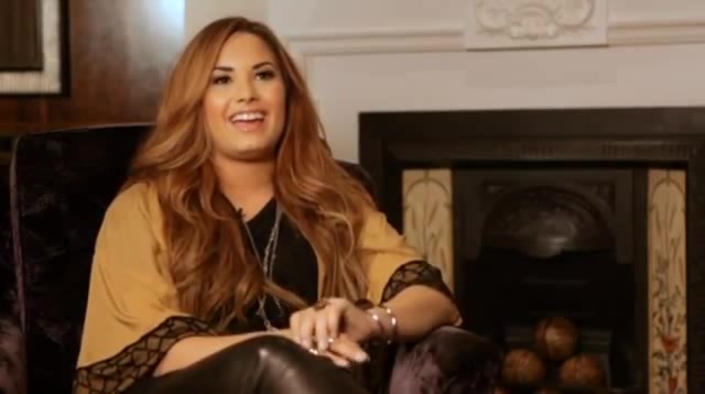 Demi Lovato the Role Model 14961