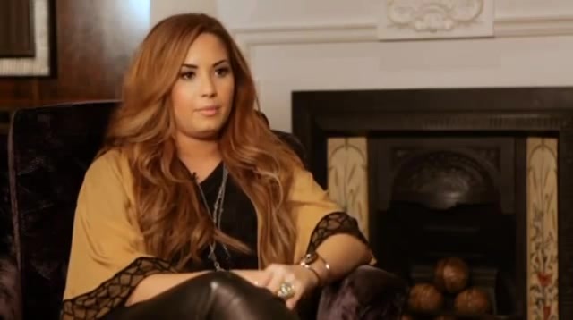 Demi Lovato the Role Model 18087