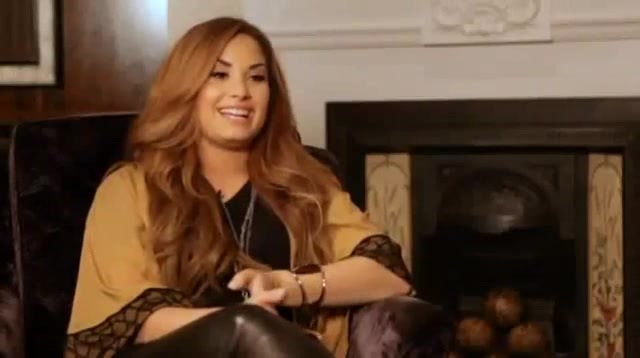 Demi Lovato the Role Model 36975