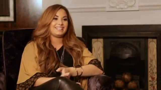 Demi Lovato the Role Model 37039