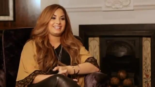 Demi Lovato the Role Model 37048