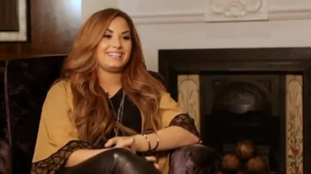 Demi Lovato the Role Model 37059