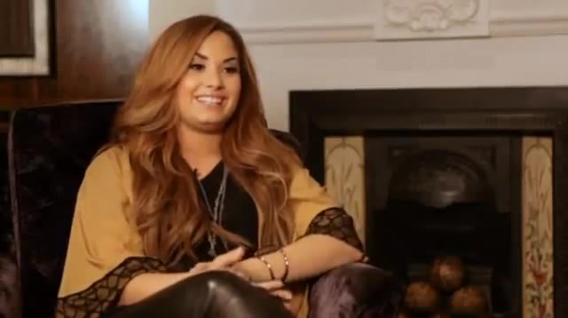 Demi Lovato the Role Model 37112