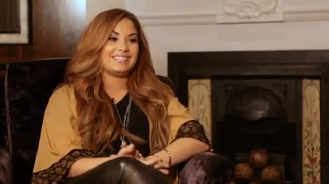 Demi Lovato the Role Model 37158