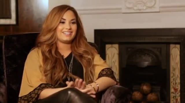 Demi Lovato the Role Model 37345