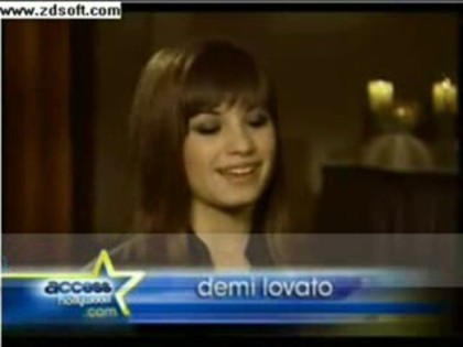 bscap0038 - Demilush - Interview In Access Hollywood Part oo1