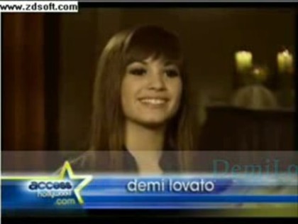 bscap0045 - Demilush - Interview In Access Hollywood Part oo1