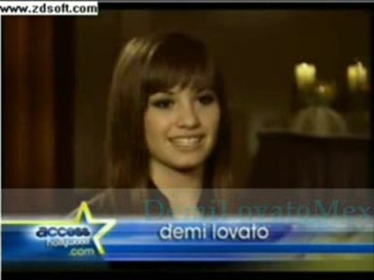 bscap0052 - Demilush - Interview In Access Hollywood Part oo1