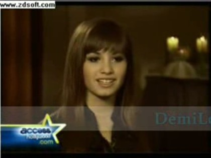 bscap0081 - Demilush - Interview In Access Hollywood Part oo1