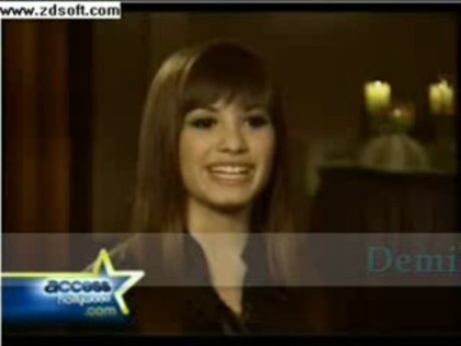 bscap0115 - Demilush - Interview In Access Hollywood Part oo1