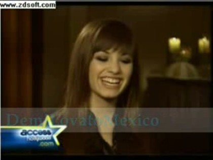 bscap0130 - Demilush - Interview In Access Hollywood Part oo1