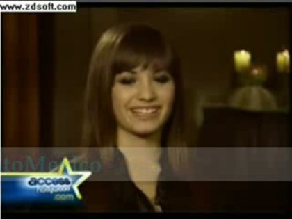 bscap0765 - Demilush - Interview In Access Hollywood Part oo2