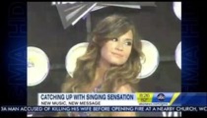 Demi Lovato - Good Morning America Inteview (5332) - Demilush - Good Morning America Inteview Part o12