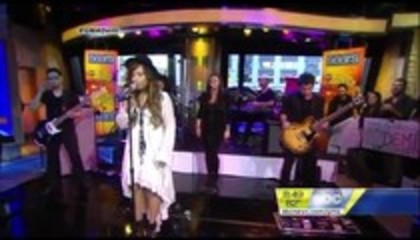 Demi Lovato - Skyscraper Performance Good Morning America (526) - Demilush - Skyscraper Performance Good Morning America Part oo2