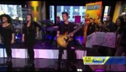 Demi Lovato - Skyscraper Performance Good Morning America (515) - Demilush - Skyscraper Performance Good Morning America Part oo2