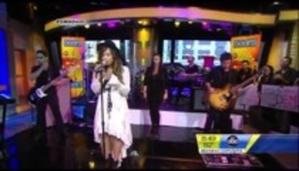 Demi Lovato - Skyscraper Performance Good Morning America (528) - Demilush - Skyscraper Performance Good Morning America Part oo2