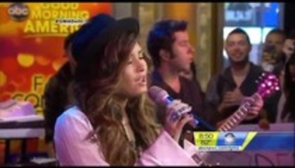 Demi Lovato - Skyscraper Performance Good Morning America (1469) - Demilush - Skyscraper Performance Good Morning America Part oo4