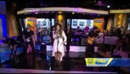 Demi Lovato - Skyscraper Performance Good Morning America (1499) - Demilush - Skyscraper Performance Good Morning America Part oo4