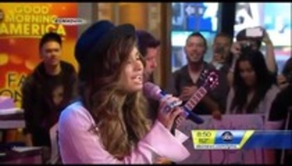 Demi Lovato - Skyscraper Performance Good Morning America (1462) - Demilush - Skyscraper Performance Good Morning America Part oo4