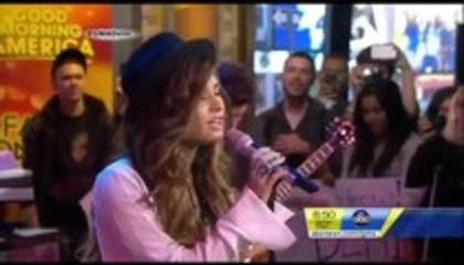 Demi Lovato - Skyscraper Performance Good Morning America (1460) - Demilush - Skyscraper Performance Good Morning America Part oo4