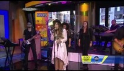 Demi Lovato - Skyscraper Performance Good Morning America (1452) - Demilush - Skyscraper Performance Good Morning America Part oo4