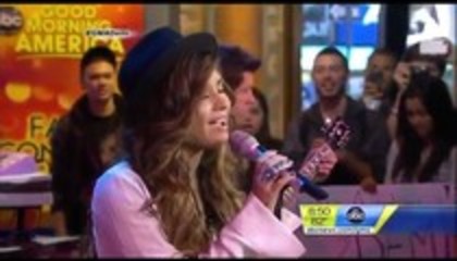 Demi Lovato - Skyscraper Performance Good Morning America (1465) - Demilush - Skyscraper Performance Good Morning America Part oo4