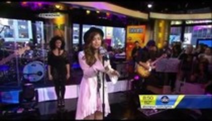 Demi Lovato - Skyscraper Performance Good Morning America (2410) - Demilush - Skyscraper Performance Good Morning America Part oo6