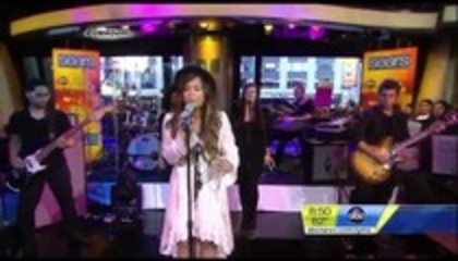 Demi Lovato - Skyscraper Performance Good Morning America (3397) - Demilush - Skyscraper Performance Good Morning America Part oo8