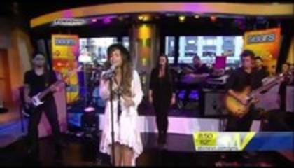 Demi Lovato - Skyscraper Performance Good Morning America (3364) - Demilush - Skyscraper Performance Good Morning America Part oo8