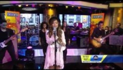 Demi Lovato - Skyscraper Performance Good Morning America (2925) - Demilush - Skyscraper Performance Good Morning America Part oo7